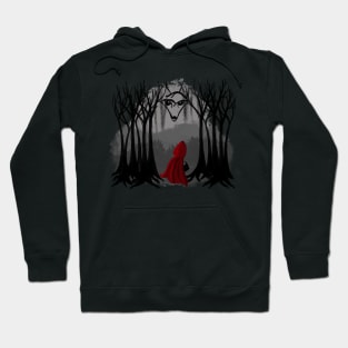 Red Riding Hood Hoodie